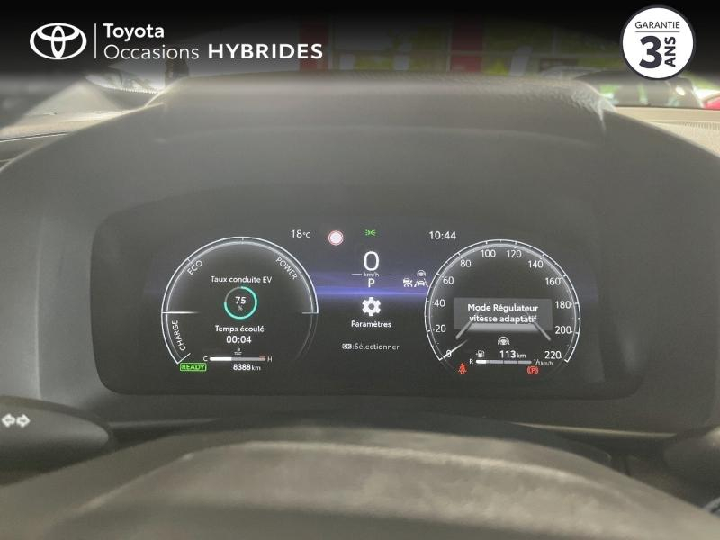 TOYOTA C-HR d’occasion à vendre à LATTES chez ADL (Photo 14)