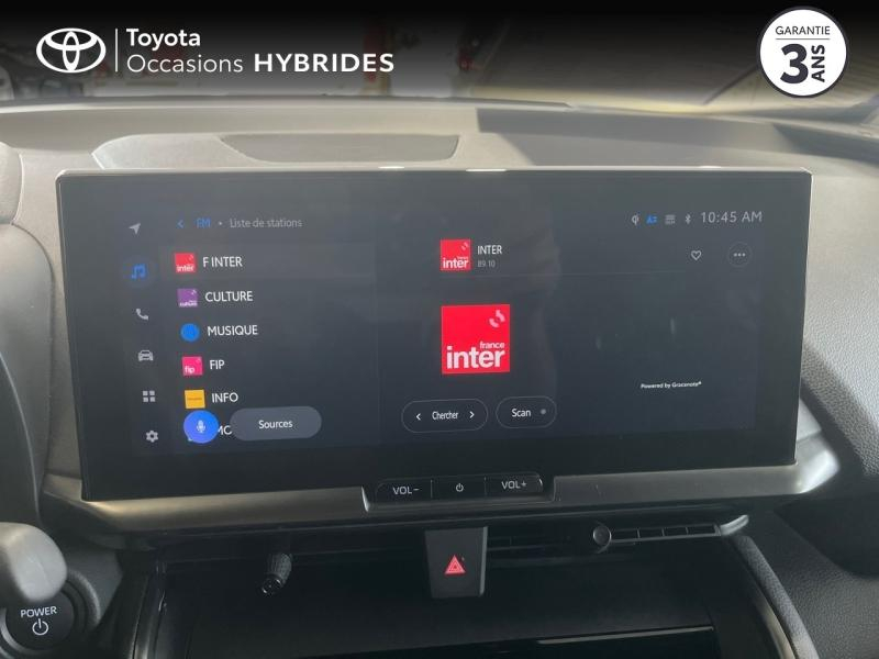 TOYOTA C-HR d’occasion à vendre à LATTES chez ADL (Photo 15)