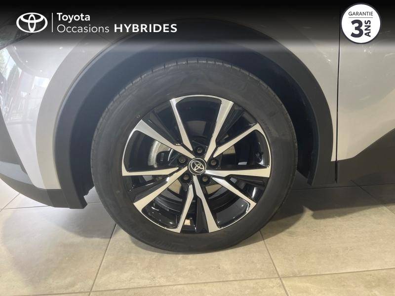 TOYOTA C-HR d’occasion à vendre à LATTES chez ADL (Photo 16)