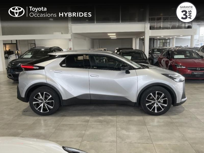 TOYOTA C-HR d’occasion à vendre à LATTES chez ADL (Photo 17)
