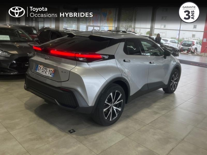 TOYOTA C-HR d’occasion à vendre à LATTES chez ADL (Photo 18)