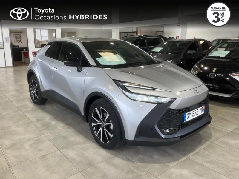TOYOTA C-HR d’occasion à vendre à LATTES chez ADL (Photo 19)