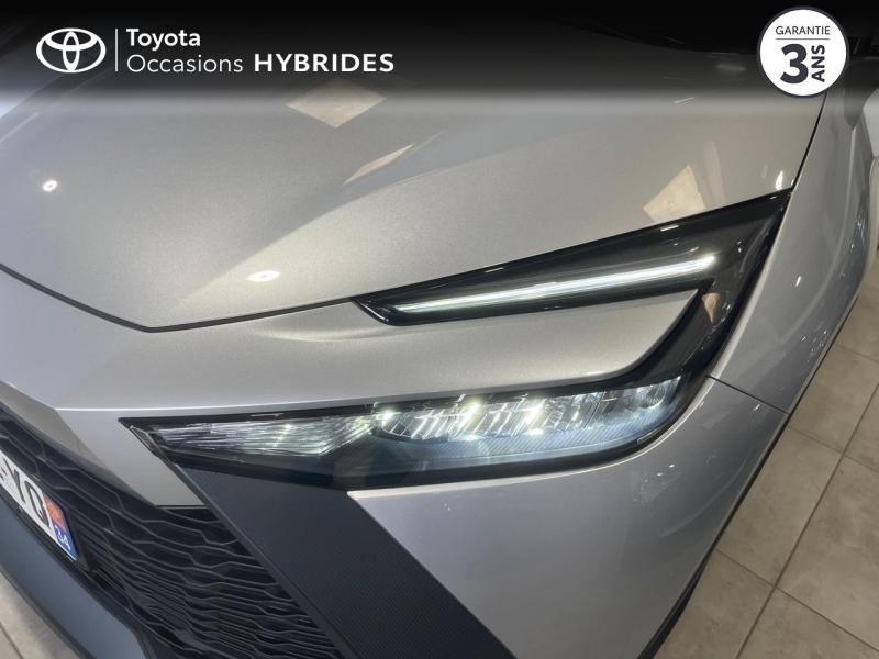 TOYOTA C-HR d’occasion à vendre à LATTES chez ADL (Photo 20)