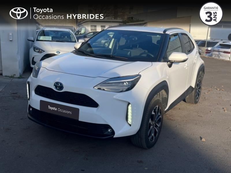 TOYOTA Yaris Cross d’occasion à vendre à LATTES chez ADL (Photo 12)