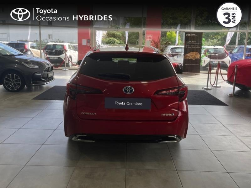 TOYOTA Corolla Touring Spt d’occasion à vendre à LATTES chez ADL (Photo 4)