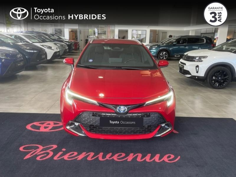 TOYOTA Corolla Touring Spt d’occasion à vendre à LATTES chez ADL (Photo 5)