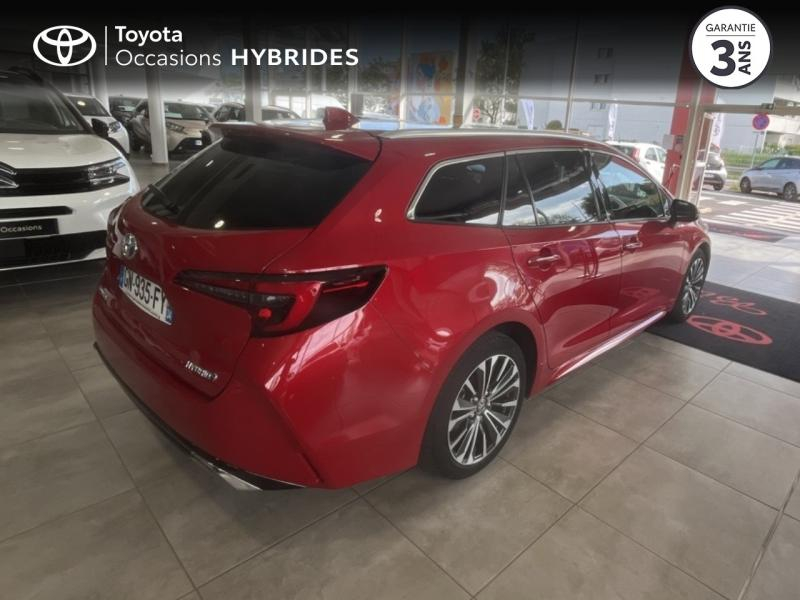 TOYOTA Corolla Touring Spt d’occasion à vendre à LATTES chez ADL (Photo 18)