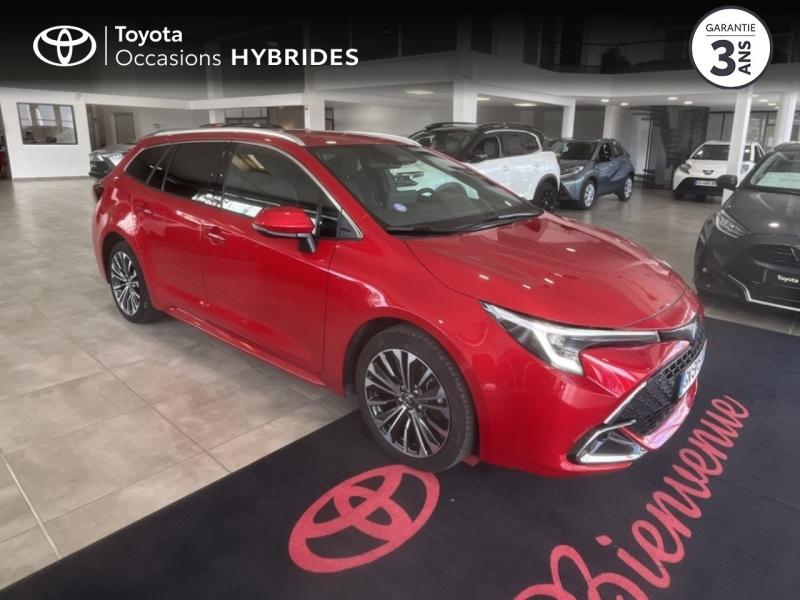 TOYOTA Corolla Touring Spt d’occasion à vendre à LATTES chez ADL (Photo 19)