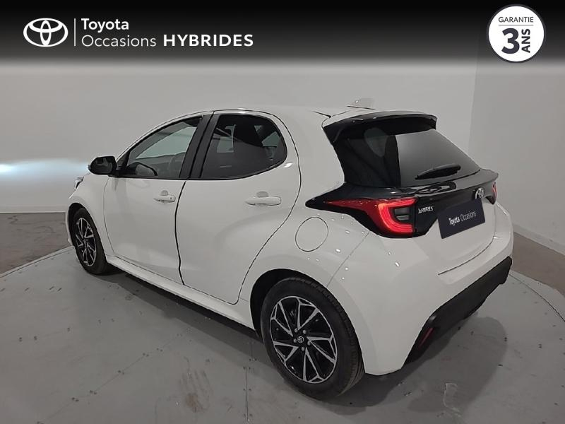 TOYOTA Yaris d’occasion à vendre à LATTES chez ADL (Photo 4)