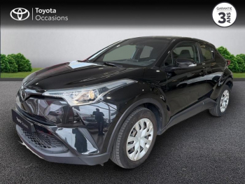 TOYOTA C-HR d’occasion à vendre à LATTES