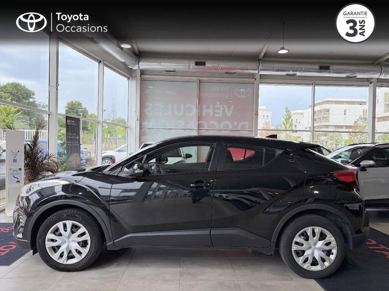 TOYOTA C-HR d’occasion à vendre à LATTES chez ADL (Photo 3)
