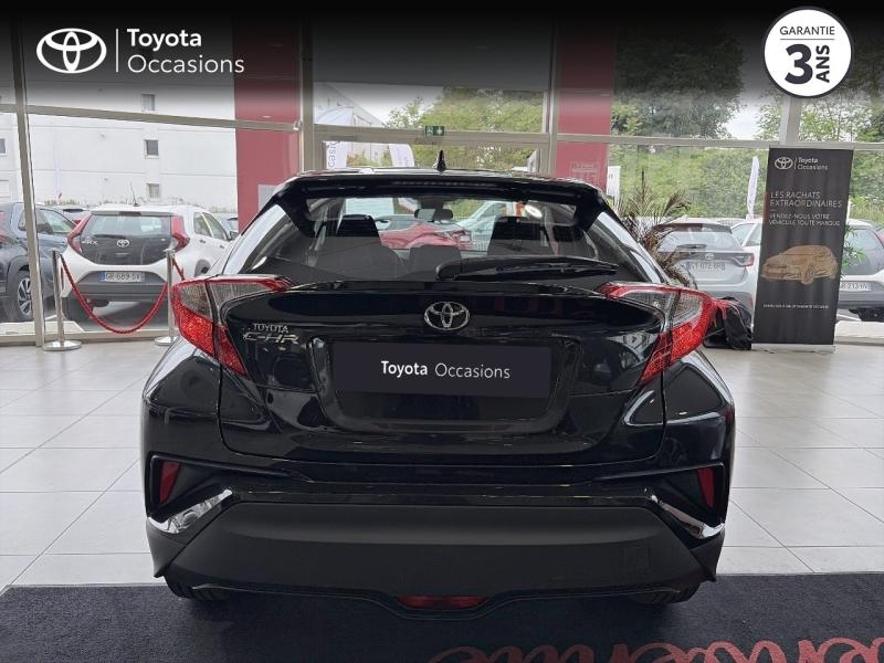 TOYOTA C-HR d’occasion à vendre à LATTES chez ADL (Photo 4)
