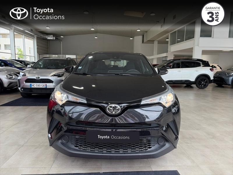 TOYOTA C-HR d’occasion à vendre à LATTES chez ADL (Photo 5)