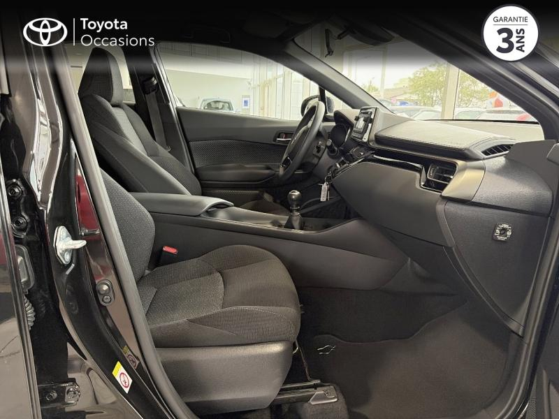 TOYOTA C-HR d’occasion à vendre à LATTES chez ADL (Photo 6)