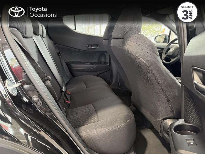 TOYOTA C-HR d’occasion à vendre à LATTES chez ADL (Photo 7)