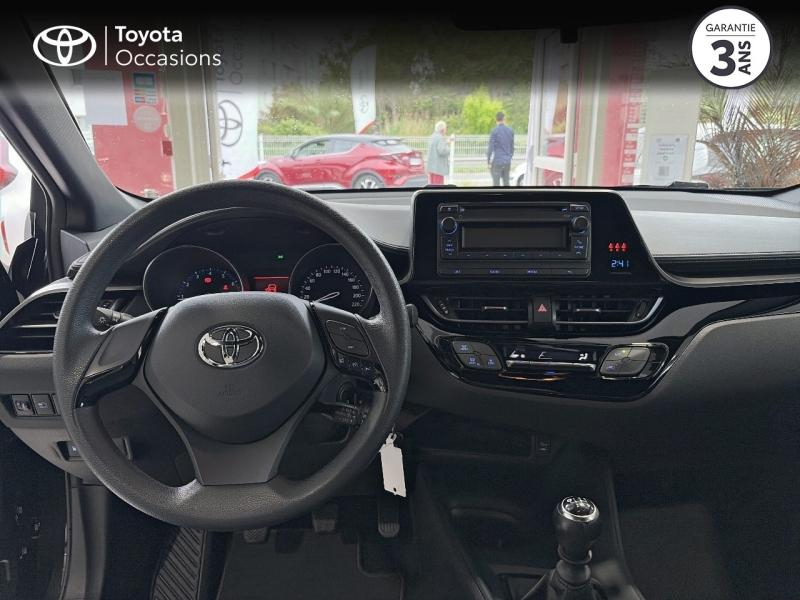 TOYOTA C-HR d’occasion à vendre à LATTES chez ADL (Photo 8)