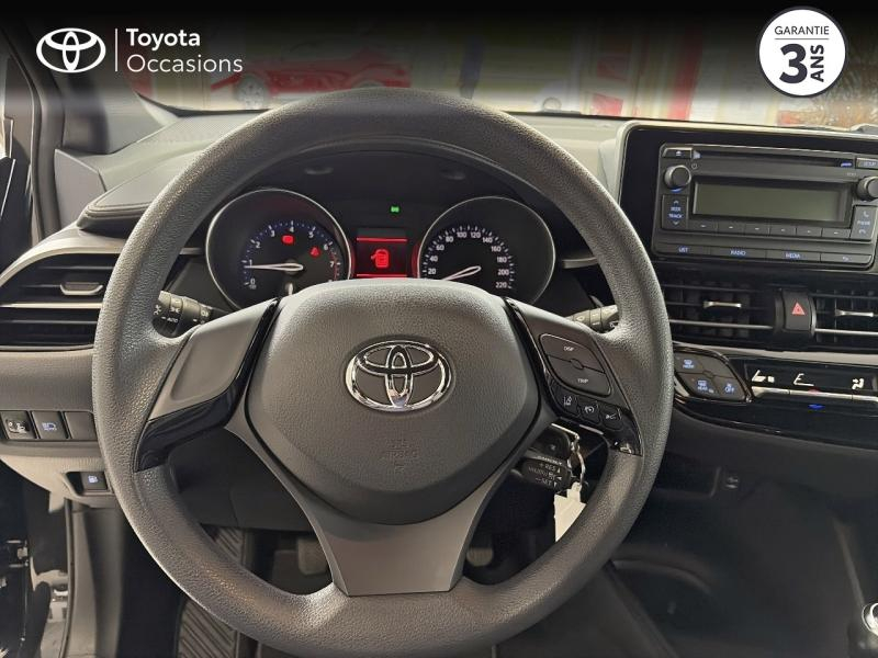 TOYOTA C-HR d’occasion à vendre à LATTES chez ADL (Photo 9)