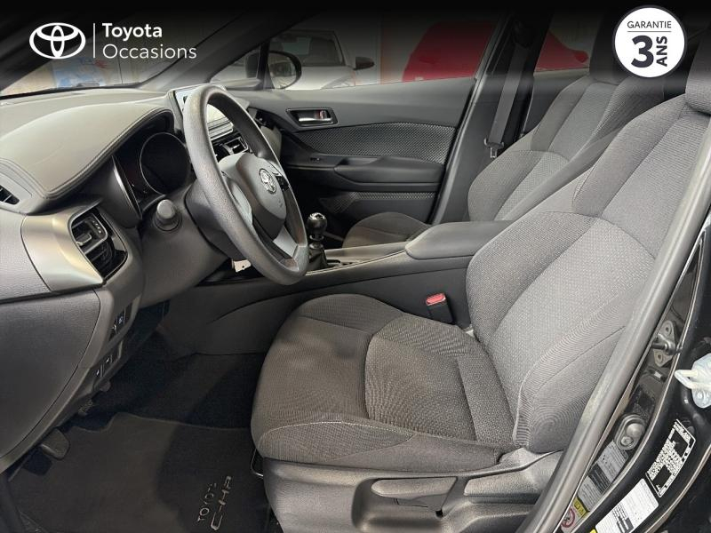 TOYOTA C-HR d’occasion à vendre à LATTES chez ADL (Photo 11)