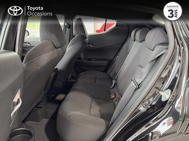 TOYOTA C-HR d’occasion à vendre à LATTES chez ADL (Photo 12)