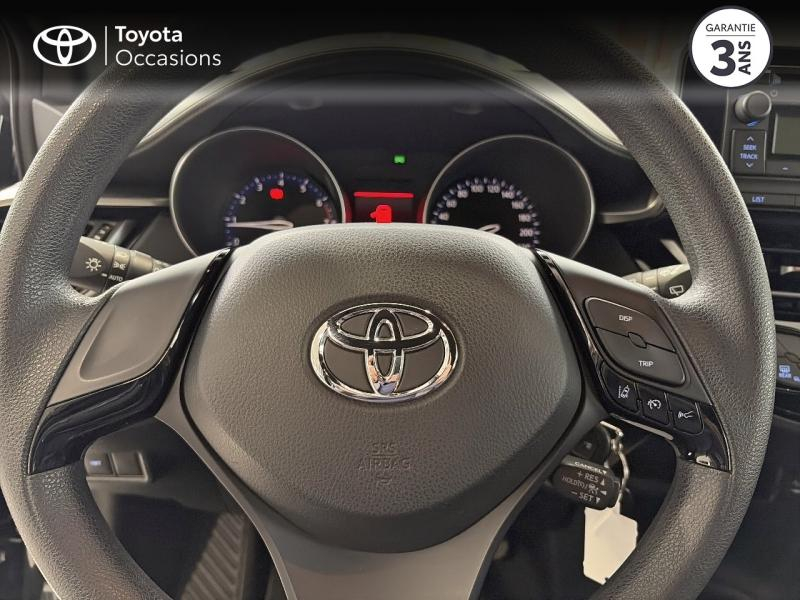 TOYOTA C-HR d’occasion à vendre à LATTES chez ADL (Photo 13)