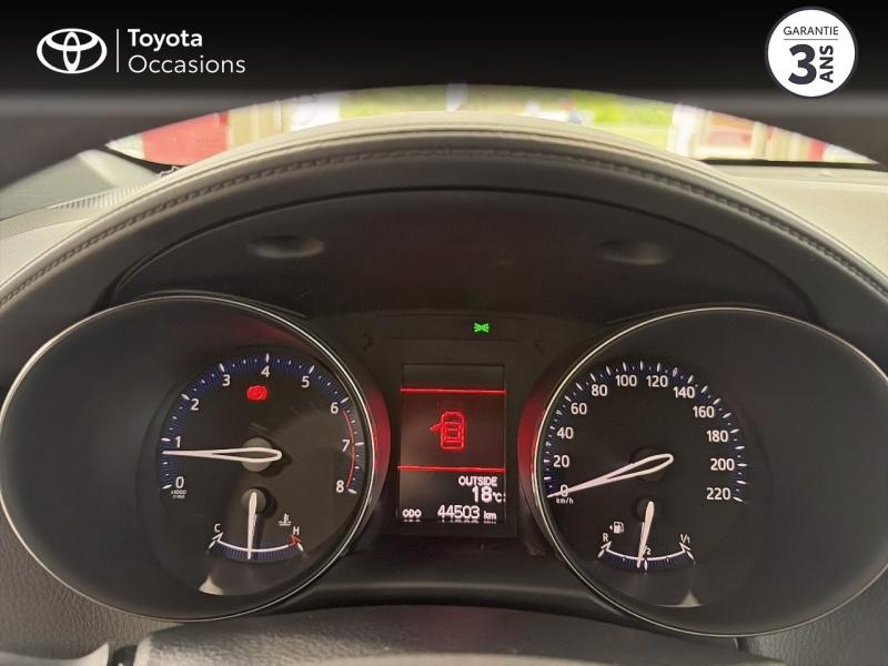 TOYOTA C-HR d’occasion à vendre à LATTES chez ADL (Photo 14)