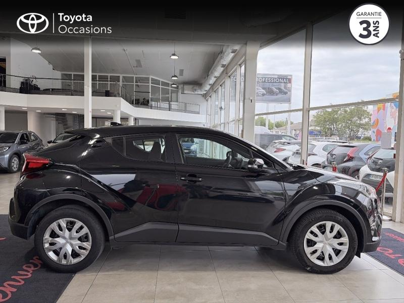 TOYOTA C-HR d’occasion à vendre à LATTES chez ADL (Photo 17)