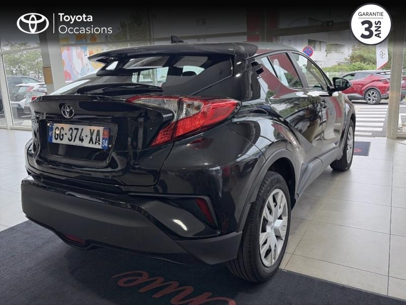 TOYOTA C-HR d’occasion à vendre à LATTES chez ADL (Photo 18)