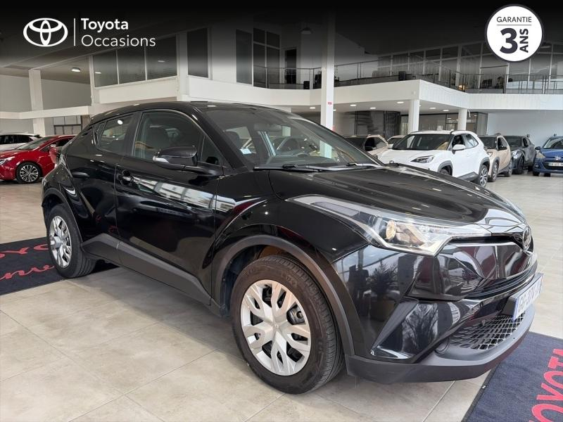 TOYOTA C-HR d’occasion à vendre à LATTES chez ADL (Photo 19)