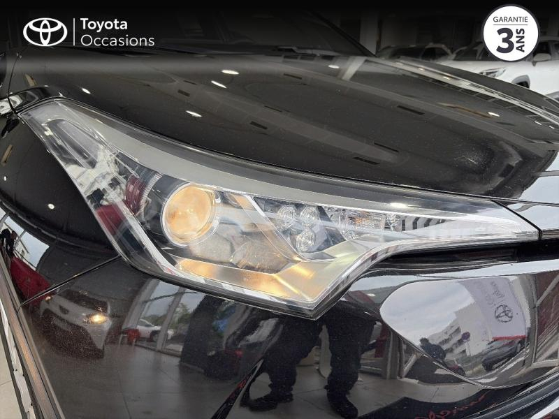 TOYOTA C-HR d’occasion à vendre à LATTES chez ADL (Photo 20)