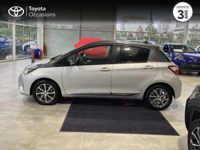 TOYOTA Yaris d’occasion à vendre à LATTES chez ADL (Photo 3)