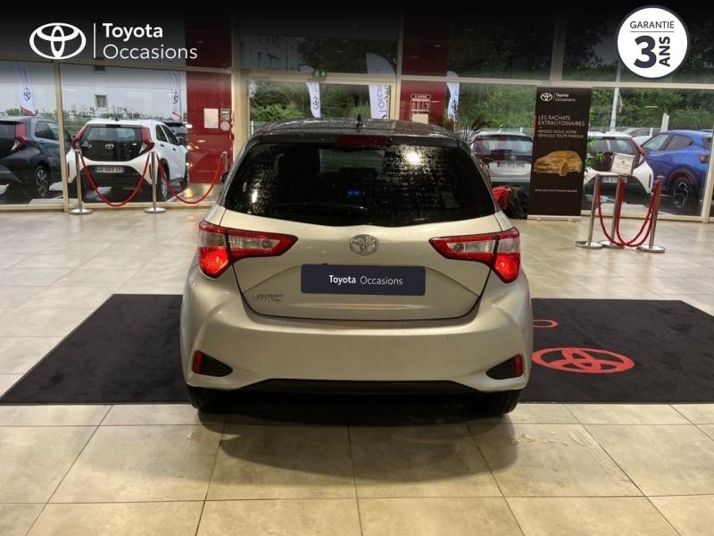 TOYOTA Yaris d’occasion à vendre à LATTES chez ADL (Photo 4)