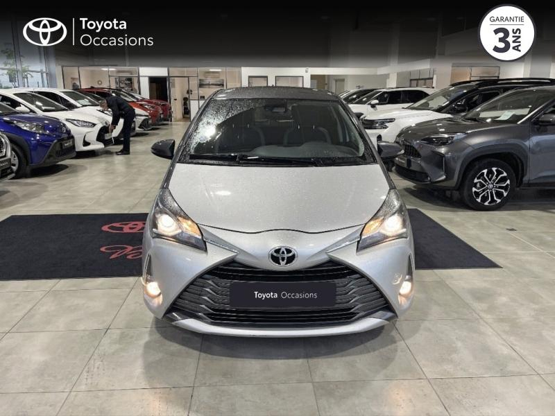 TOYOTA Yaris d’occasion à vendre à LATTES chez ADL (Photo 5)
