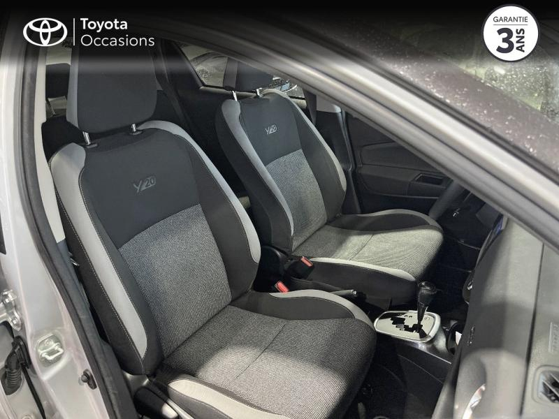 TOYOTA Yaris d’occasion à vendre à LATTES chez ADL (Photo 6)