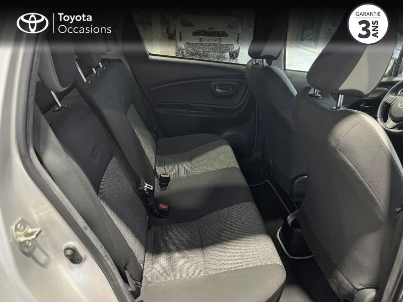 TOYOTA Yaris d’occasion à vendre à LATTES chez ADL (Photo 7)
