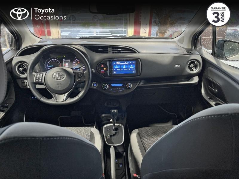 TOYOTA Yaris d’occasion à vendre à LATTES chez ADL (Photo 8)