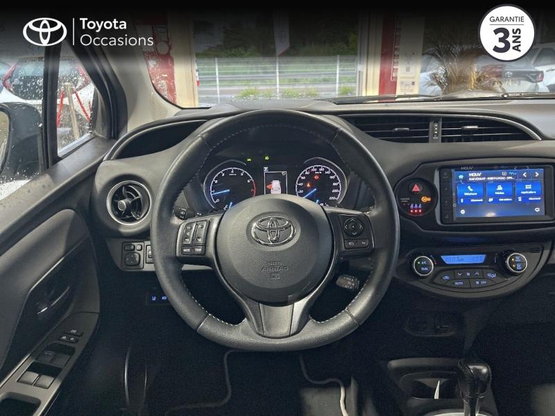 TOYOTA Yaris d’occasion à vendre à LATTES chez ADL (Photo 9)