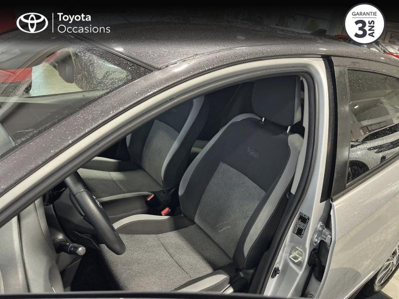 TOYOTA Yaris d’occasion à vendre à LATTES chez ADL (Photo 11)