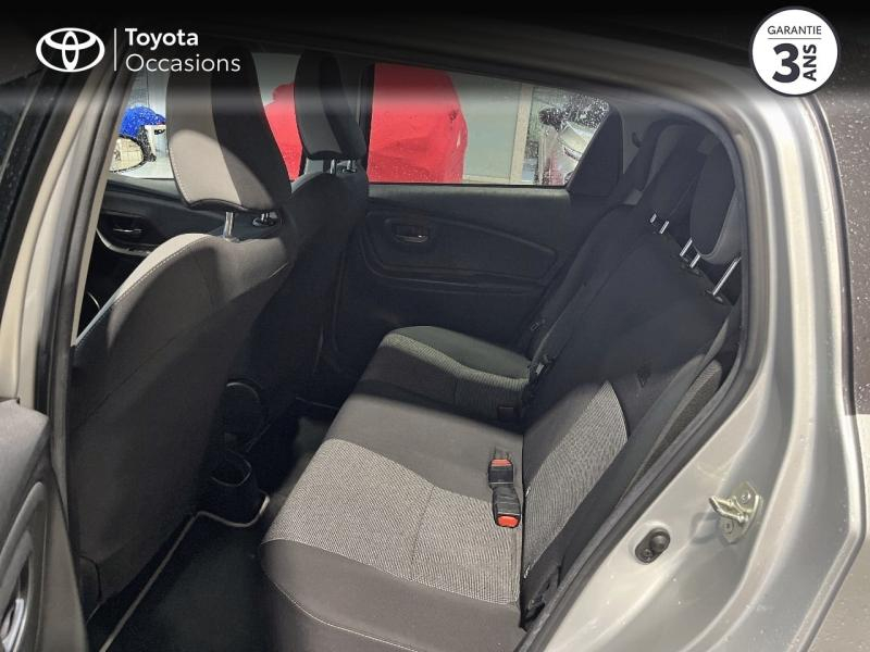 TOYOTA Yaris d’occasion à vendre à LATTES chez ADL (Photo 12)