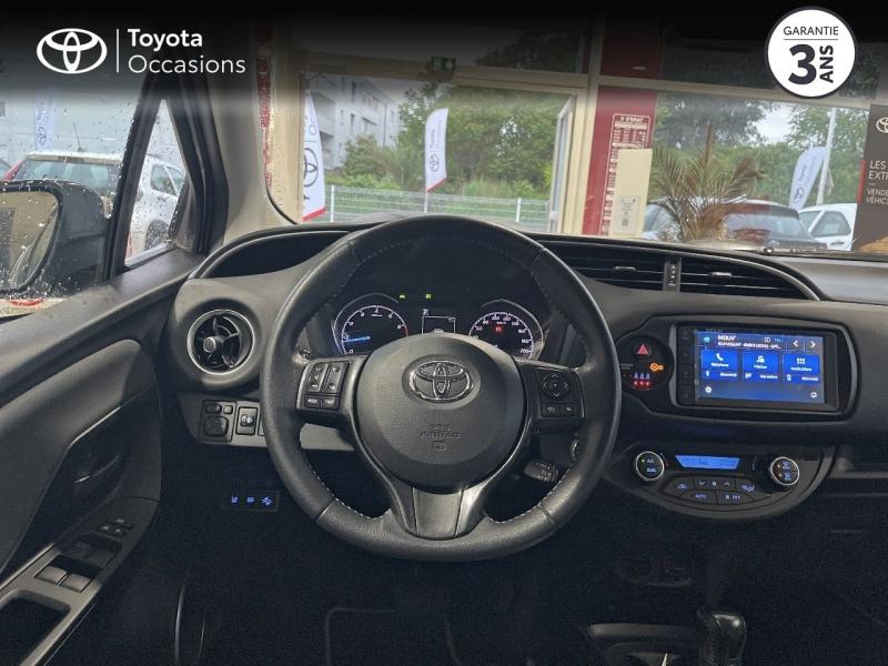 TOYOTA Yaris d’occasion à vendre à LATTES chez ADL (Photo 13)