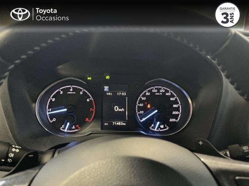 TOYOTA Yaris d’occasion à vendre à LATTES chez ADL (Photo 14)