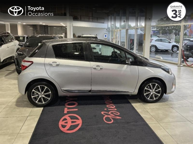TOYOTA Yaris d’occasion à vendre à LATTES chez ADL (Photo 17)