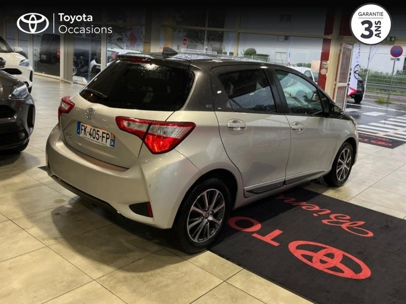 TOYOTA Yaris d’occasion à vendre à LATTES chez ADL (Photo 18)