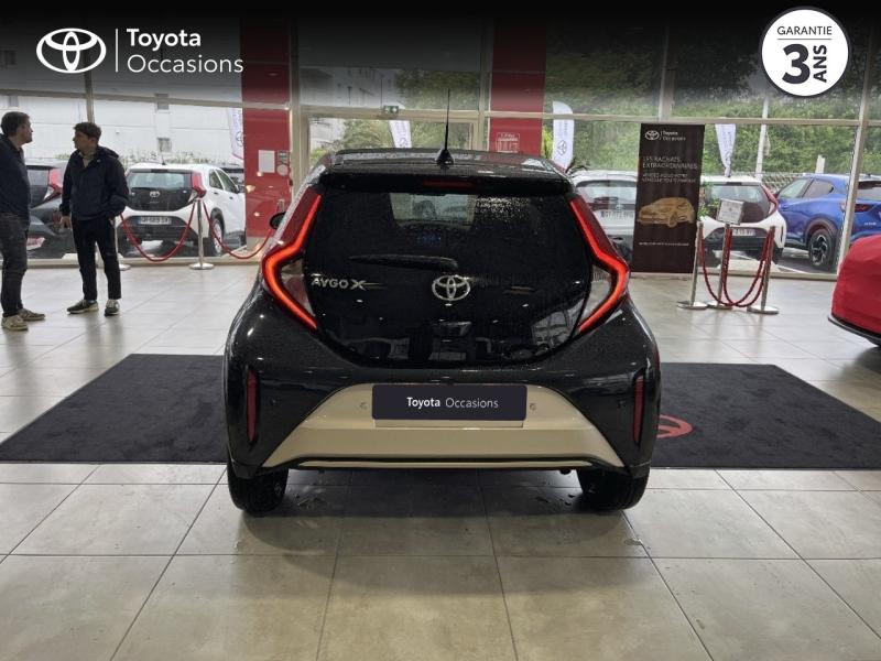 TOYOTA Aygo X d’occasion à vendre à LATTES chez ADL (Photo 4)
