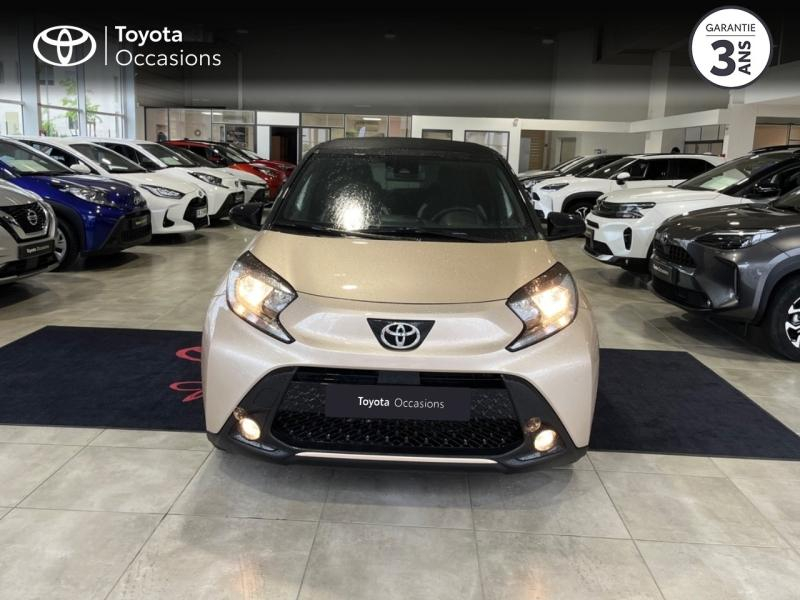 TOYOTA Aygo X d’occasion à vendre à LATTES chez ADL (Photo 5)