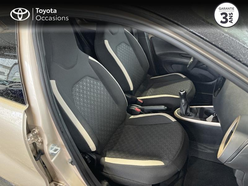 TOYOTA Aygo X d’occasion à vendre à LATTES chez ADL (Photo 6)