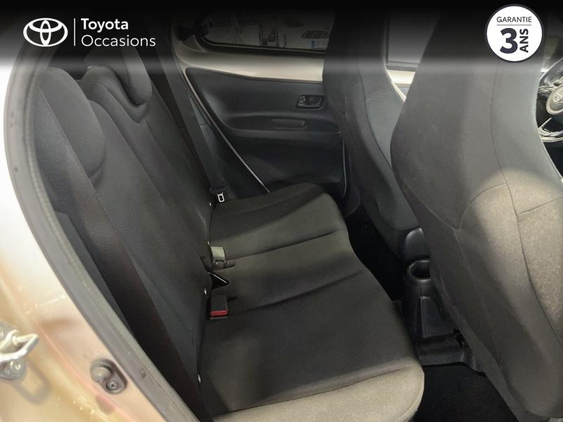 TOYOTA Aygo X d’occasion à vendre à LATTES chez ADL (Photo 7)