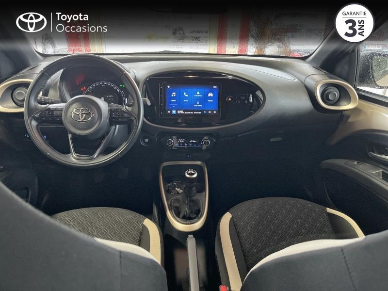TOYOTA Aygo X d’occasion à vendre à LATTES chez ADL (Photo 8)