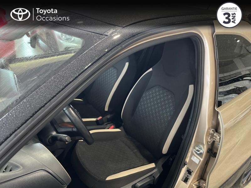 TOYOTA Aygo X d’occasion à vendre à LATTES chez ADL (Photo 11)