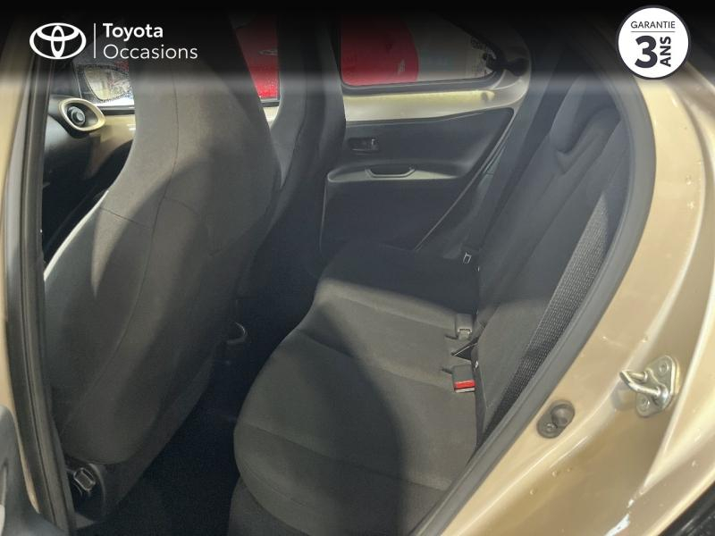 TOYOTA Aygo X d’occasion à vendre à LATTES chez ADL (Photo 12)