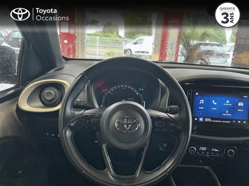 TOYOTA Aygo X d’occasion à vendre à LATTES chez ADL (Photo 13)